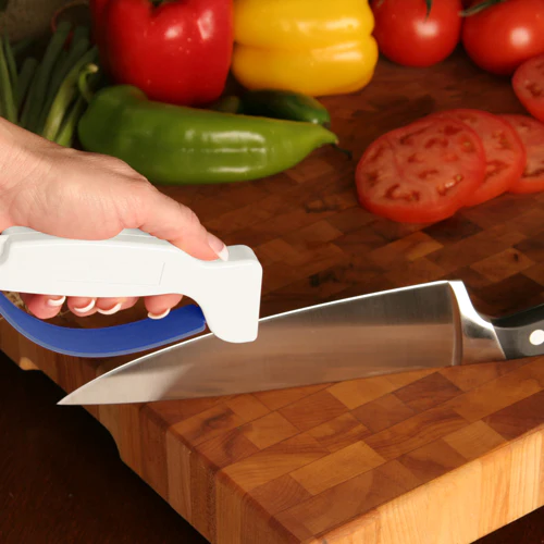 AccuSharp Knife Sharpener. Image courtesy of AccuSharp